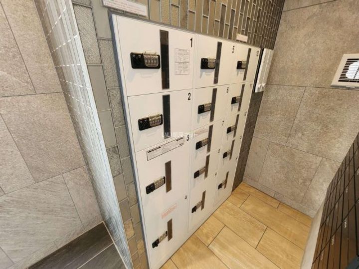 大阪府堺市堺区甲斐町東1(マンション)の賃貸物件の内装