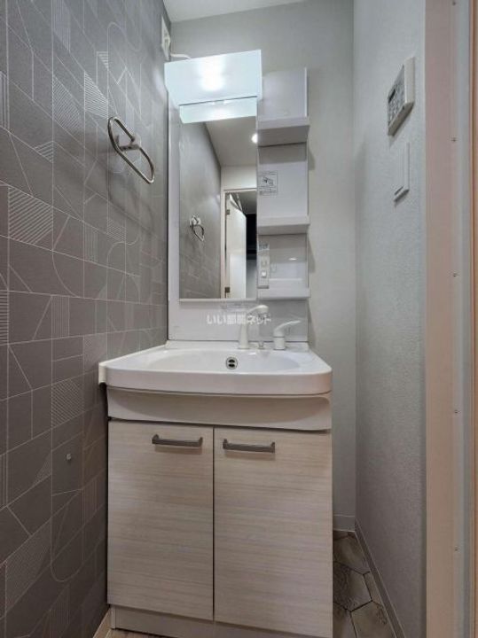 大阪府堺市堺区甲斐町東1(マンション)の賃貸物件の内装