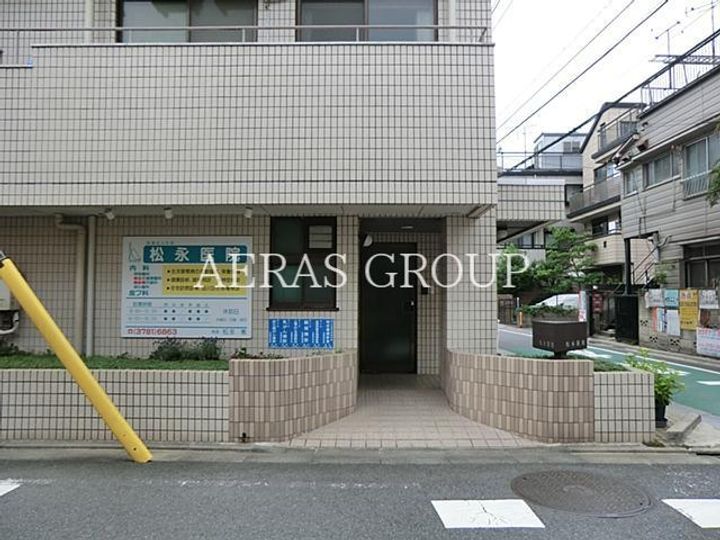 ハイツ千鳥の周辺