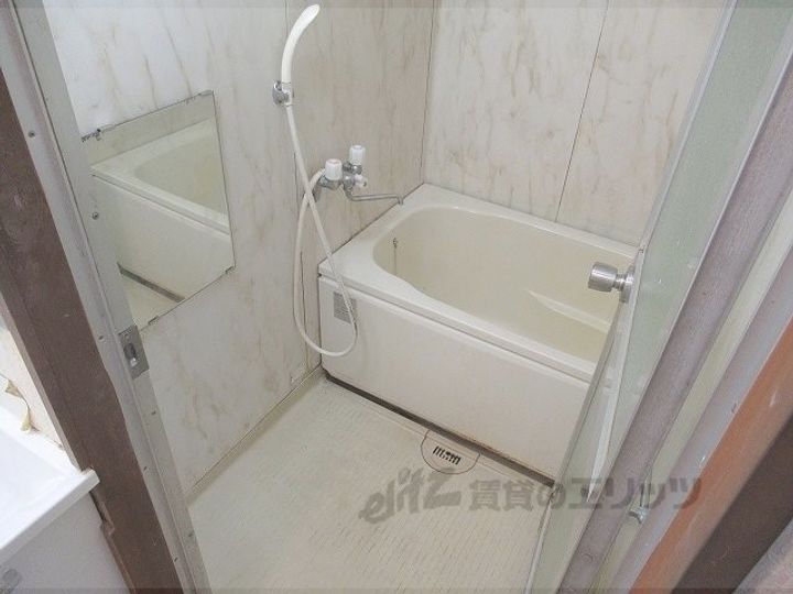 市兵衛第一ビルの風呂