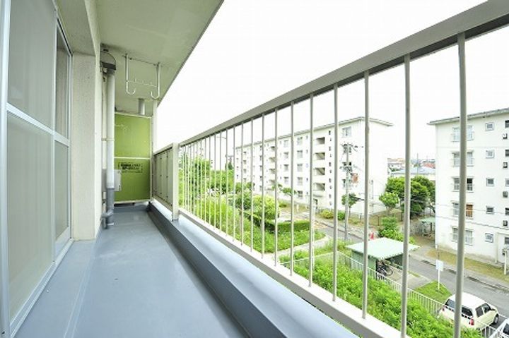 UR新多聞の地図