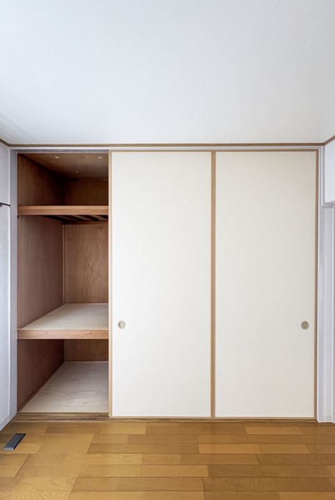 UR新多聞の内装