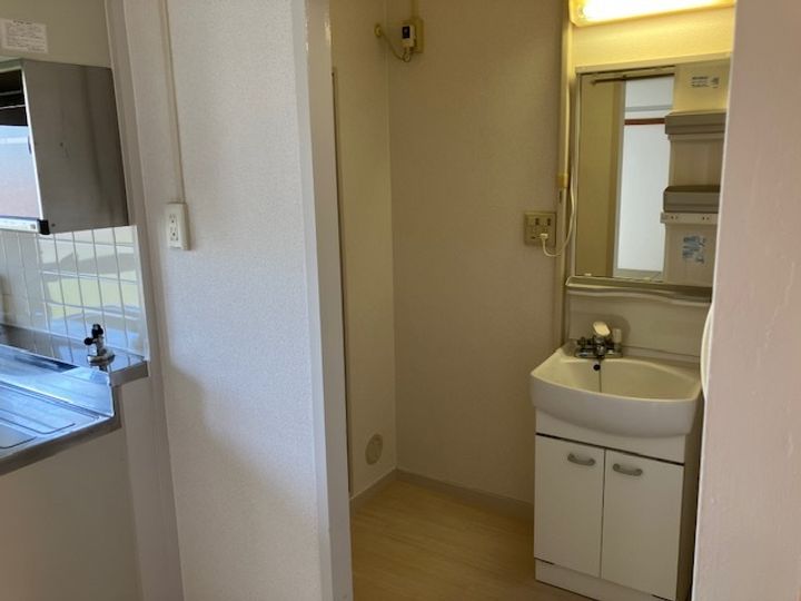 UR新多聞の内装