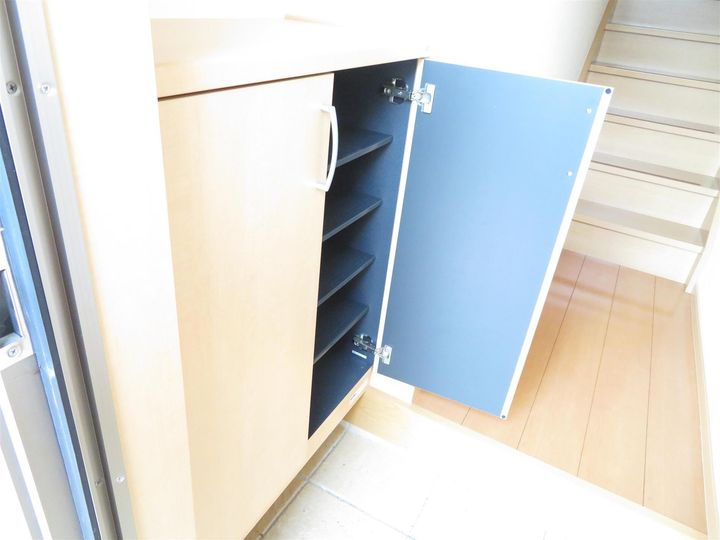 ロワイヤル・エポIIの内装