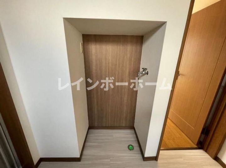 ハイム新高根の内装