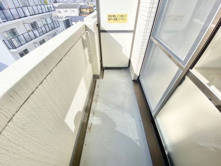 メゾン・ド・セレニテの内装