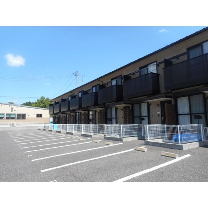 エスポアハイツ HIRATA Aの地図