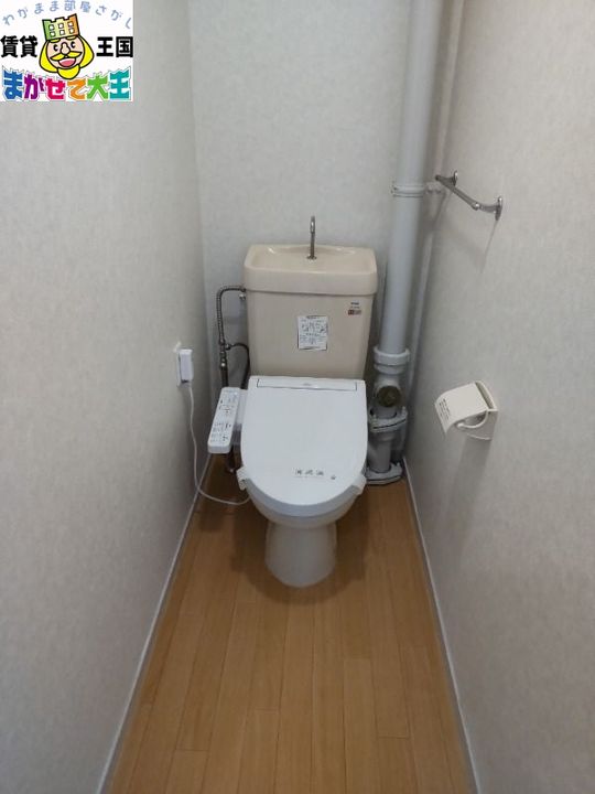 長崎県長崎市富士見町(マンション)の賃貸物件の内装