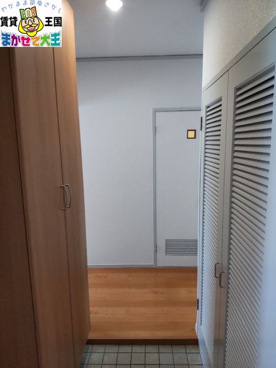 長崎県長崎市富士見町(マンション)の賃貸物件の内装