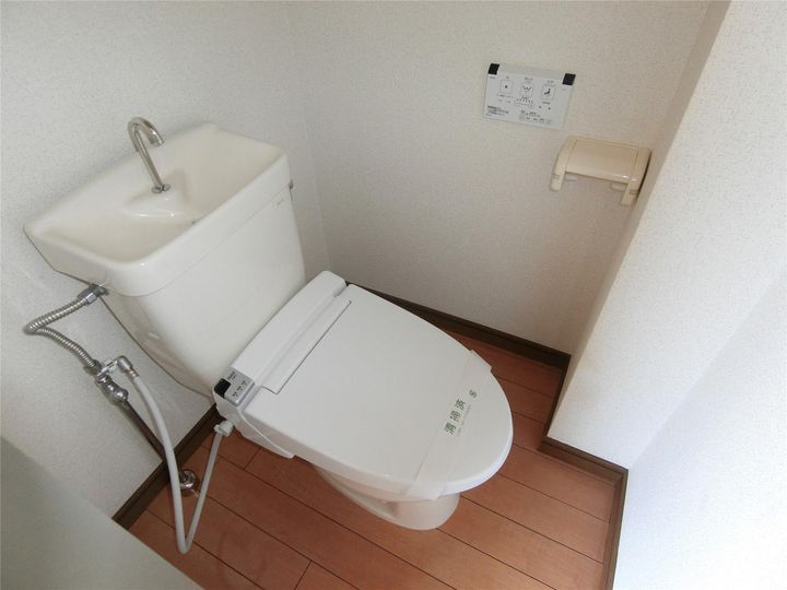 福岡ビルの内装