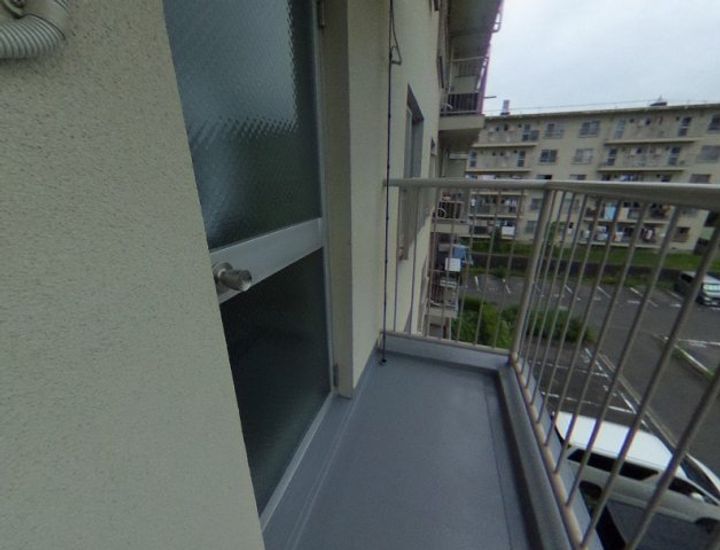 公社賃貸SMALIO 晴美台Bの内装