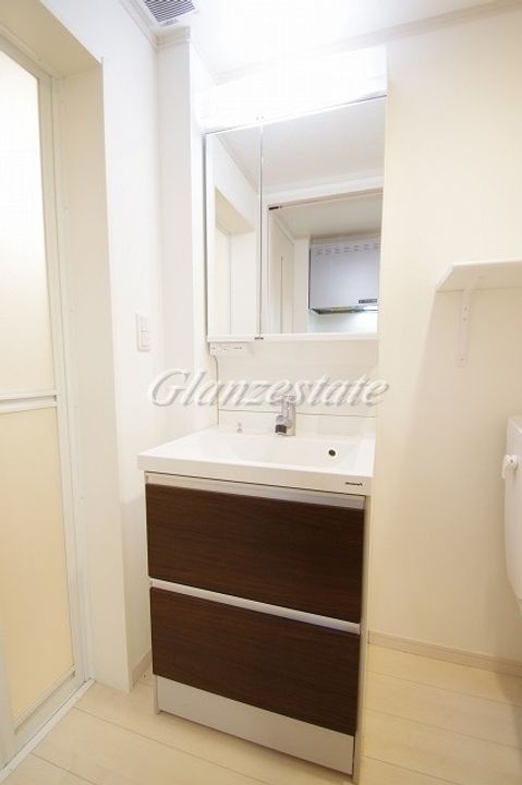 神奈川県川崎市中原区苅宿(アパート)の賃貸物件の内装