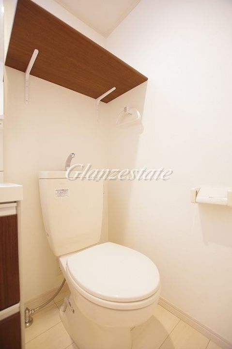 神奈川県川崎市中原区苅宿(アパート)の賃貸物件の内装