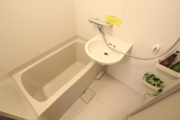 メリーハイツの風呂