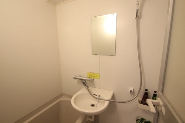 メリーハイツの内装