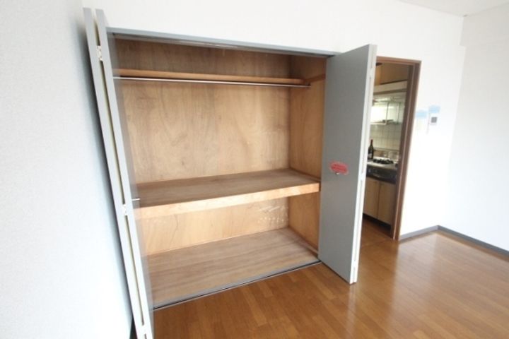 メリーハイツの内装