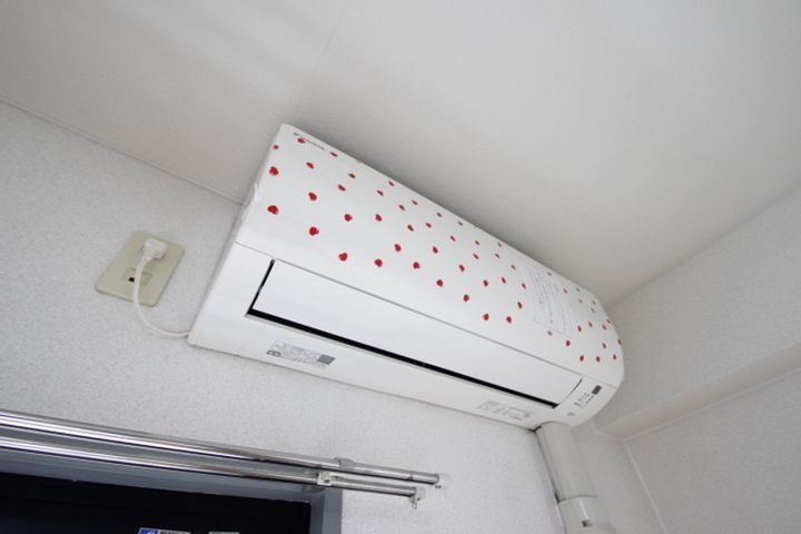 メリーハイツの内装