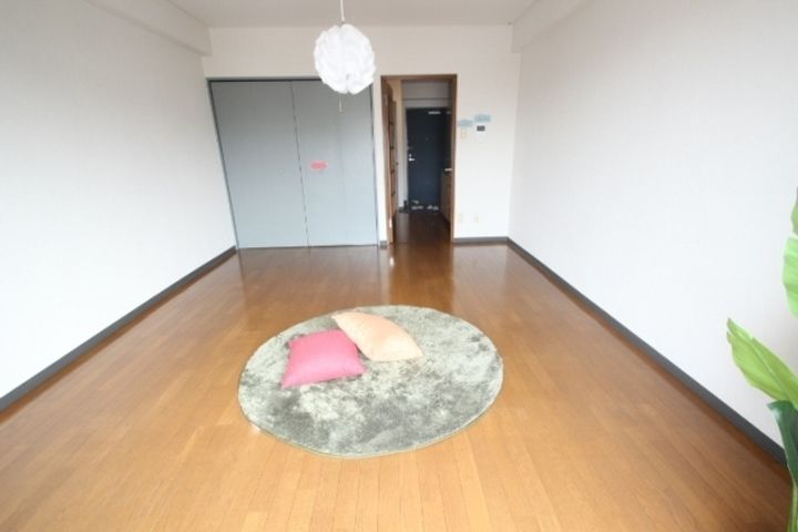 メリーハイツの内装