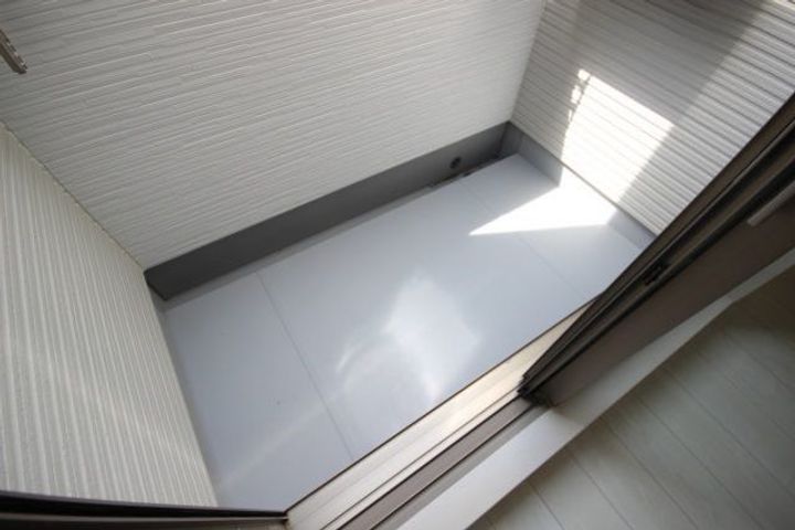 CB坪井シエスタの内装