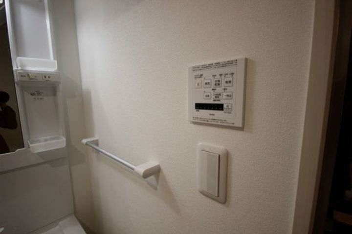 CB坪井シエスタの風呂