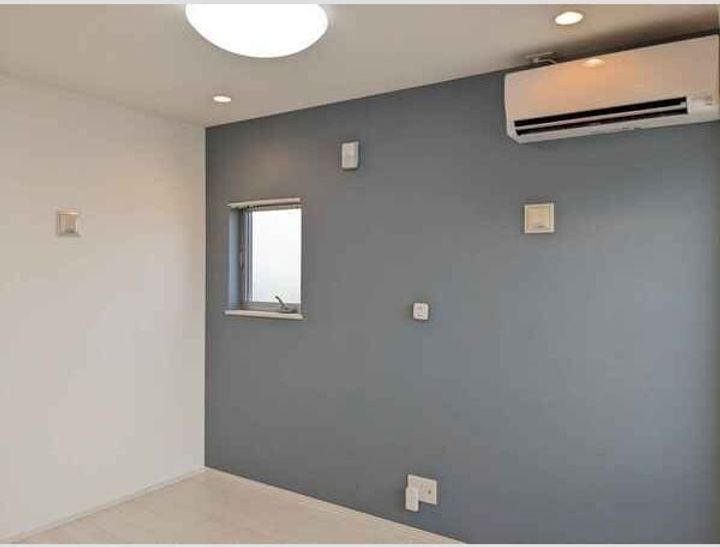 大阪府大阪市東住吉区北田辺6(アパート)の賃貸物件の居間