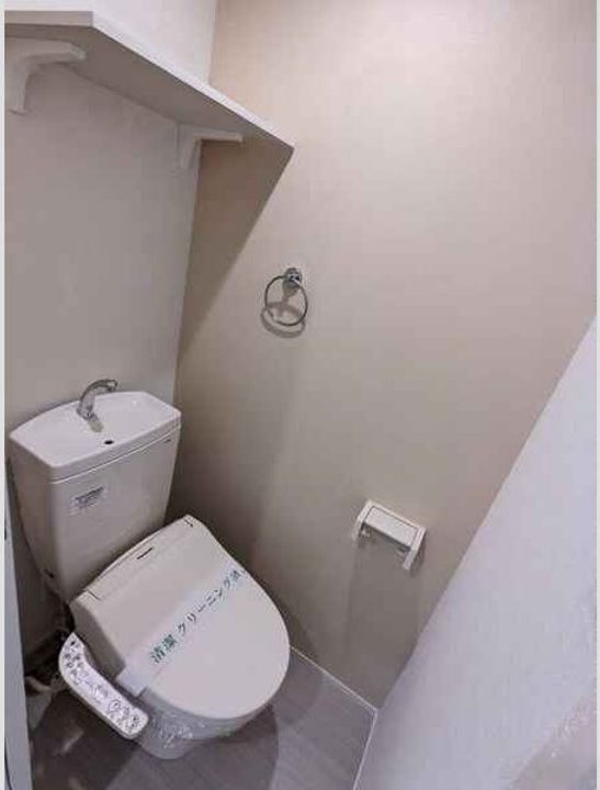 大阪府大阪市東住吉区北田辺6(アパート)の賃貸物件の内装