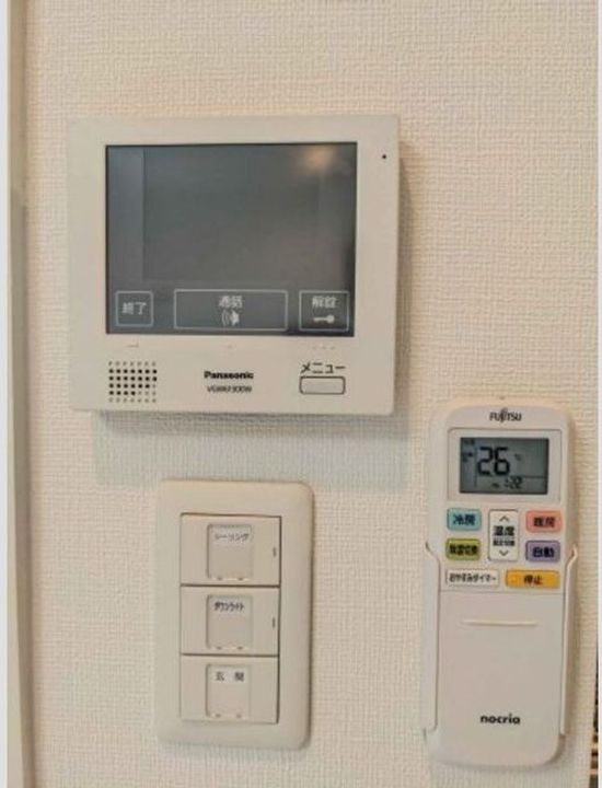 大阪府大阪市東住吉区北田辺6(アパート)の賃貸物件の内装