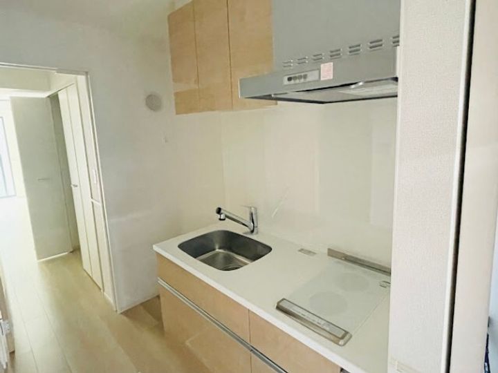 West Primaryのキッチン