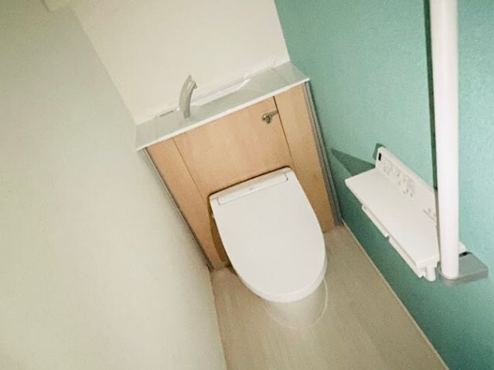 West Primaryの内装