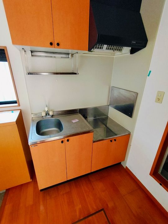 ティホシィのキッチン