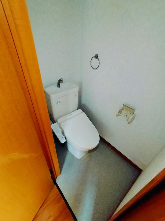 ティホシィの内装