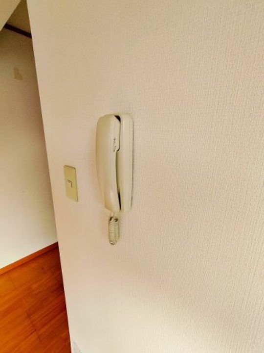 ティホシィの内装