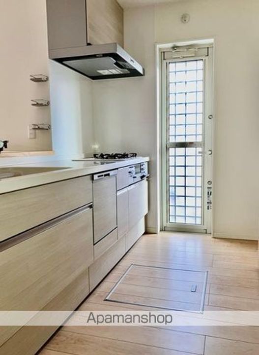 神奈川県横浜市磯子区洋光台6(一戸建)の賃貸物件のキッチン