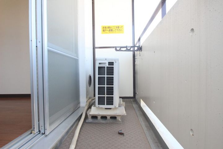 第2上田ビルの内装