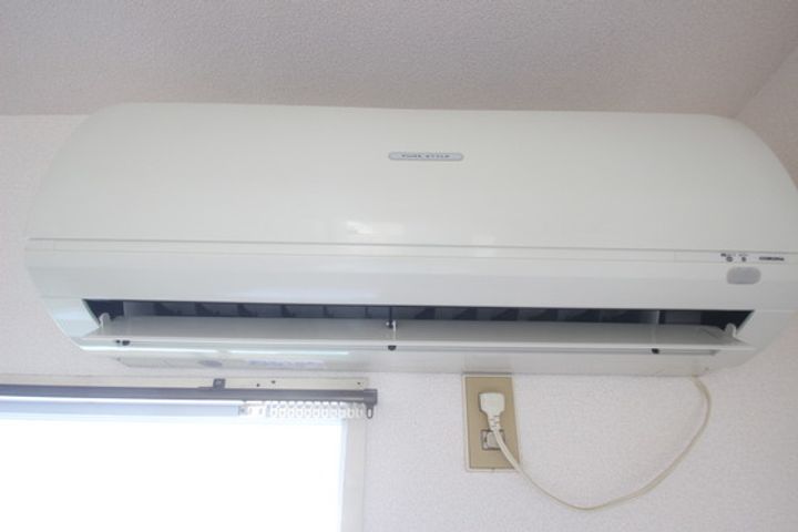 第2上田ビルの内装