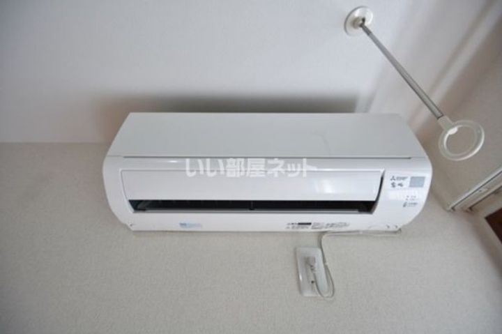 グランルミエールの内装