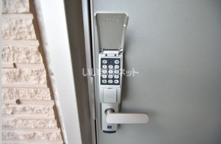 グランルミエールの地図