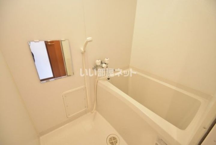 グランルミエールの風呂