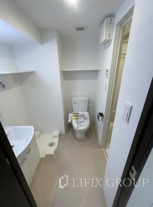 RELUXIA横濱鶴見IVの内装