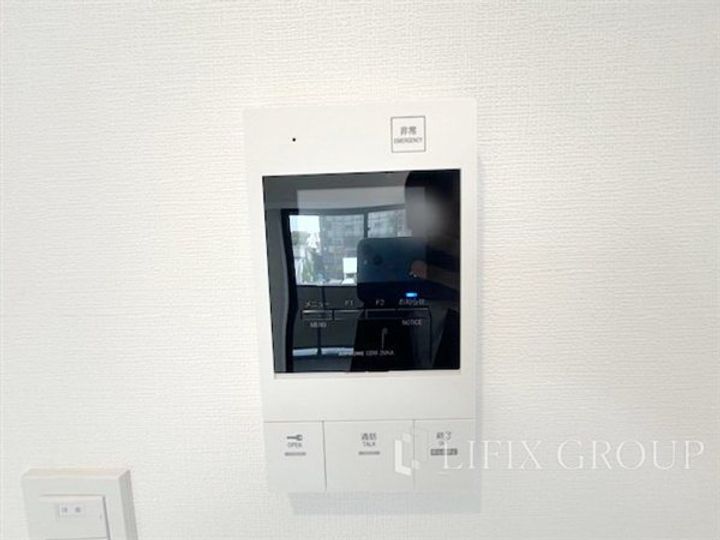 RELUXIA横濱鶴見IVの内装