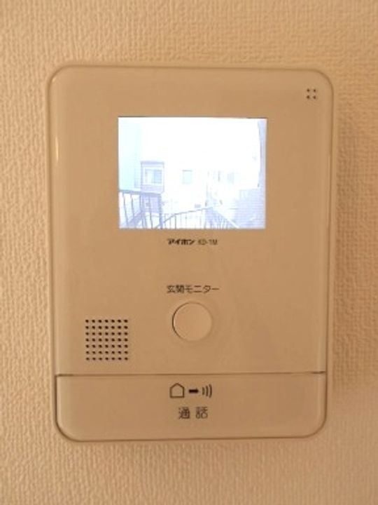 東京都新宿区山吹町(アパート)の賃貸物件の内装
