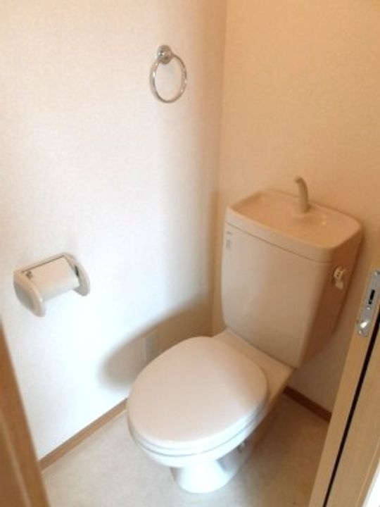東京都新宿区山吹町(アパート)の賃貸物件の内装