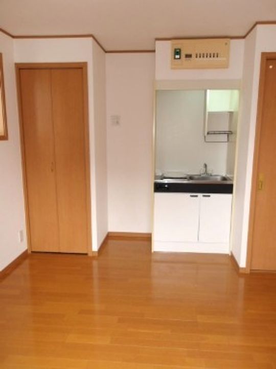 東京都新宿区山吹町(アパート)の賃貸物件の内装
