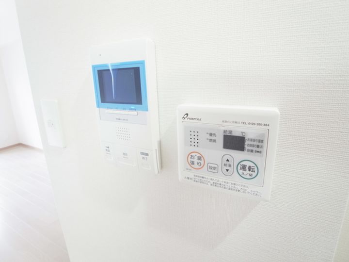 熊本県菊池郡菊陽町大字津久礼(マンション)の賃貸物件の内装