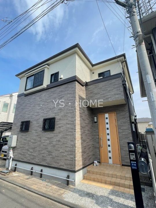 東京都小金井市東町3(一戸建)の賃貸物件の外観