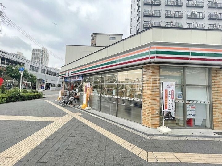 大阪府大阪市城東区関目1(マンション)の賃貸物件の周辺