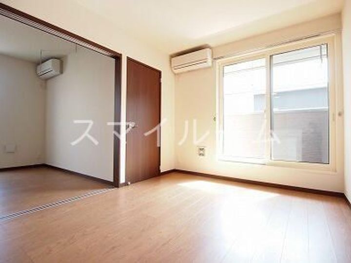 東京都大田区北糀谷1(アパート)の賃貸物件の内装