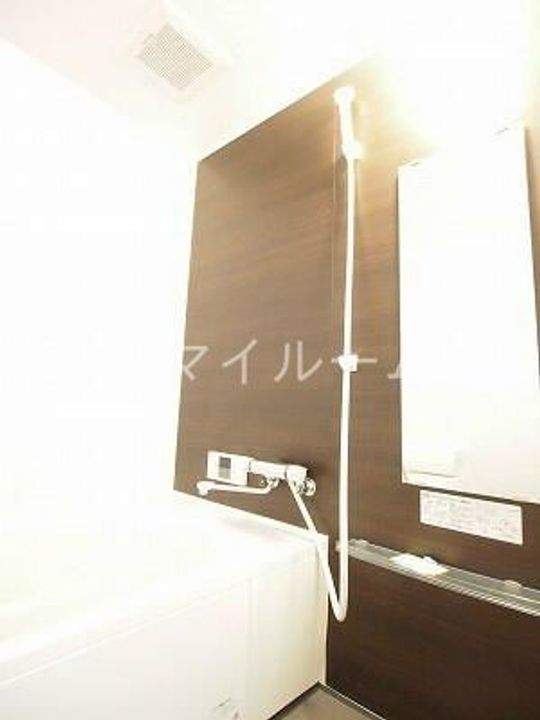 東京都大田区北糀谷1(アパート)の賃貸物件の風呂