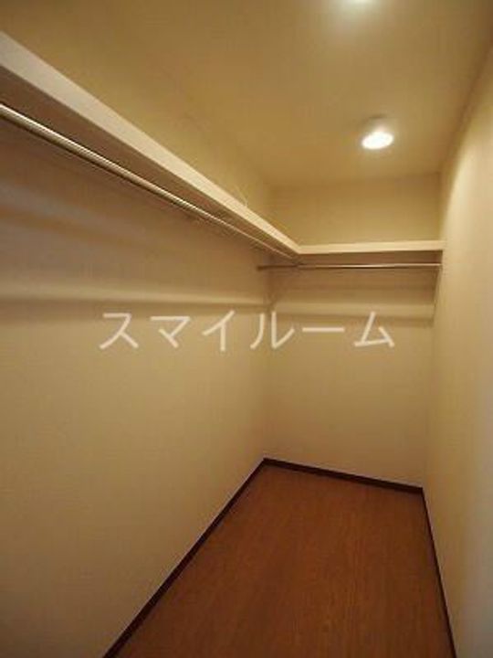 東京都大田区北糀谷1(アパート)の賃貸物件の内装