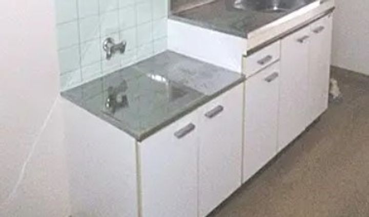 東京都中野区本町4(マンション)の賃貸物件のキッチン